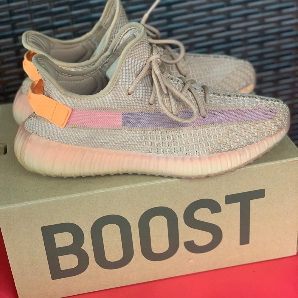 Yezzy 350 boost CLAY